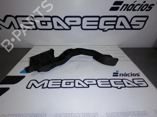 Used Pedal PEUGEOT 206 Hatchback (2A/C) 1.6 HDi 110 (109 hp) 12163732