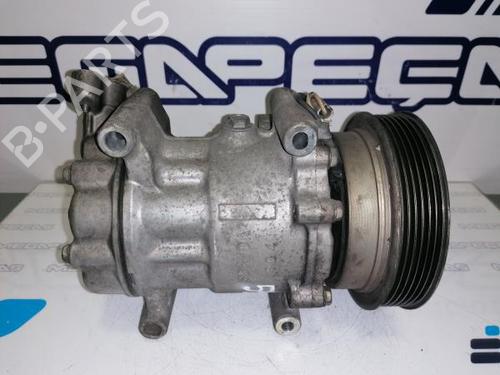 AC-Kompressor RENAULT CLIO II (BB_, CB_) 1.5 dCi (B/CB3M) | BP12163738M34 
