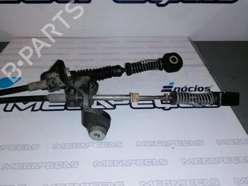 Gear lever VW SCIROCCO III (137, 138) 2.0 TDI | BP14401502M90 