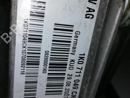 Gear lever VW SCIROCCO III (137, 138) 2.0 TDI | BP14401502M90 