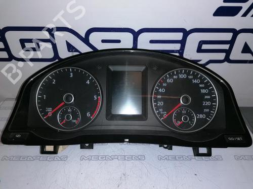 Instrument cluster VW SCIROCCO III (137, 138) 2.0 TDI | BP12163748C47 