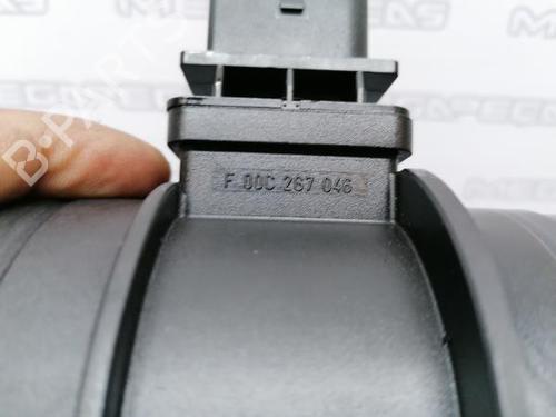 Mass air flow sensor VW SCIROCCO III (137, 138) 2.0 TDI | BP12163752M95
