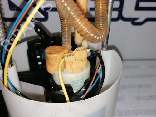 Fuel pump VW SCIROCCO III (137, 138) 2.0 TDI | BP14401504M76 