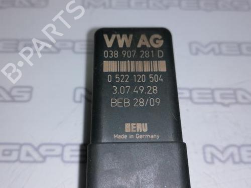 Electronic module VW SCIROCCO III (137, 138) 2.0 TDI | BP14401518M83 