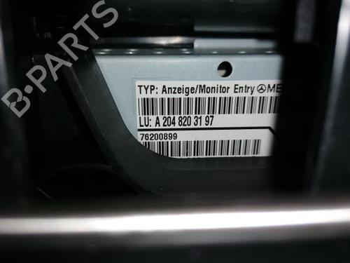 Display MERCEDES-BENZ C-CLASS (W204) C 220 CDI (204.008) | BP12163781C48 