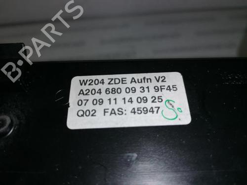 Display MERCEDES-BENZ C-CLASS (W204) C 220 CDI (204.008) | BP12163781C48 