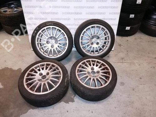 Felg FIAT PUNTO (188_) [1999-2012]  12304829