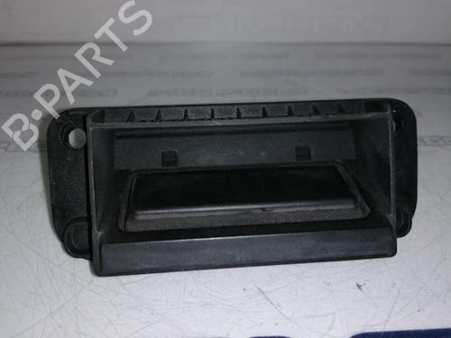 Tailgate handle MERCEDES-BENZ C-CLASS (W204) C 220 CDI (204.008) | BP14401538C132 