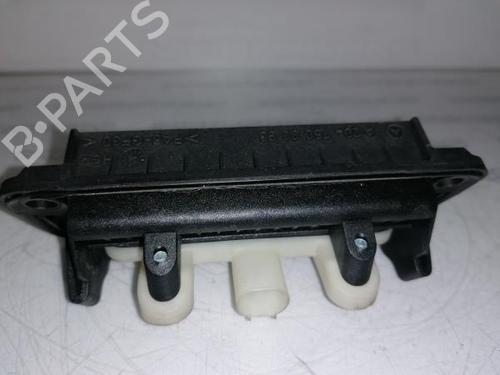 Tailgate handle MERCEDES-BENZ C-CLASS (W204) C 220 CDI (204.008) | BP14401538C132 