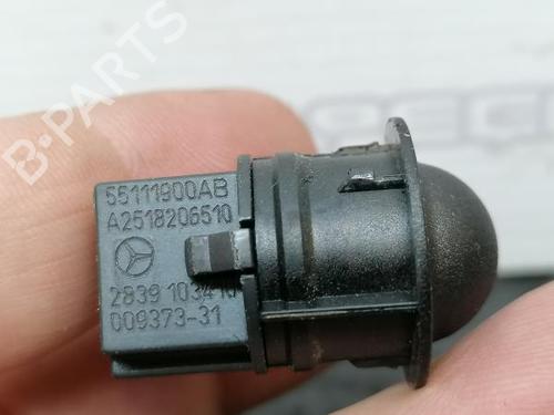 Electronic module MERCEDES-BENZ C-CLASS (W204) C 220 CDI (204.008) | BP12163786M83 