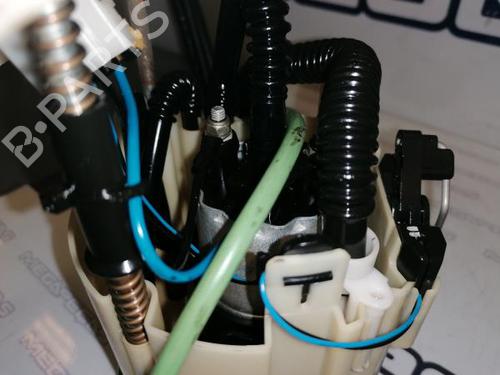 Fuel pump MERCEDES-BENZ C-CLASS (W204) C 220 CDI (204.008) | BP14401545M76