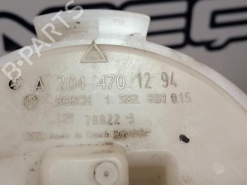 Fuel pump MERCEDES-BENZ C-CLASS (W204) C 220 CDI (204.008) | BP14401545M76