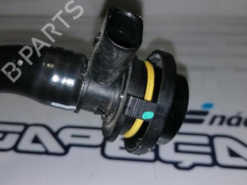 Pipe MERCEDES-BENZ C-CLASS (W205) C 220 BlueTEC / d (205.002, 205.004) | BP14401566M125 