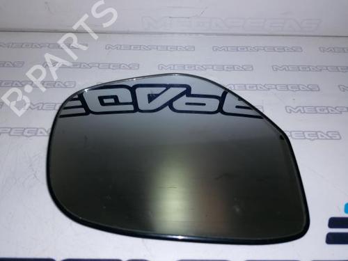 Right mirror glass MITSUBISHI ASX (GA_W_) 1.6 DI-D | BP14401565C147 