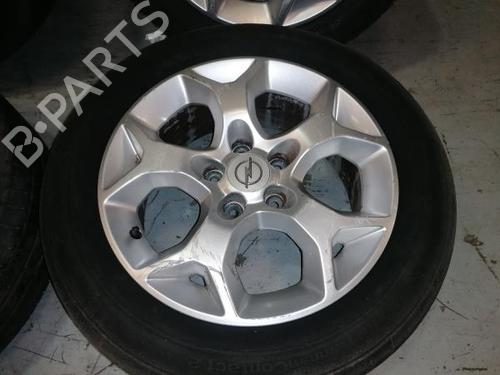 Rim OPEL ASTRA H (A04) 1.4 (L48) | BP12304837C45 