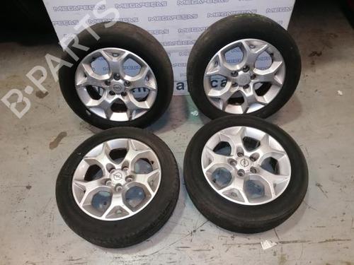 Fælk OPEL ASTRA H (A04) 1.4 (L48) (90 hp) 12304837