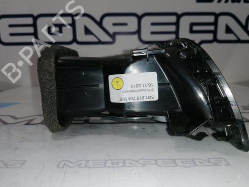 Air vent VW GOLF VII (5G1, BQ1, BE1, BE2) 2.0 GTD | BP12163837I21 