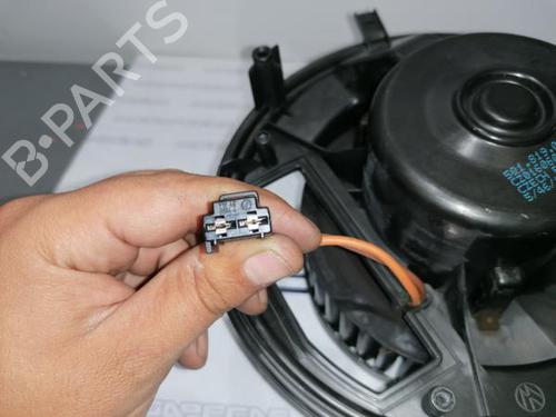 Heater blower motor VW GOLF VII (5G1, BQ1, BE1, BE2) 2.0 GTD | BP12163838M62 