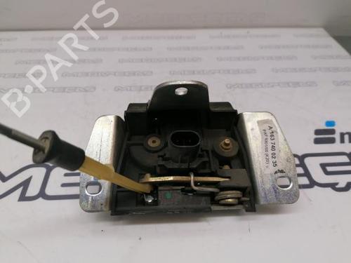 Tailgate lock MERCEDES-BENZ M-CLASS (W163) ML 270 CDI (163.113) | BP12163878C101 