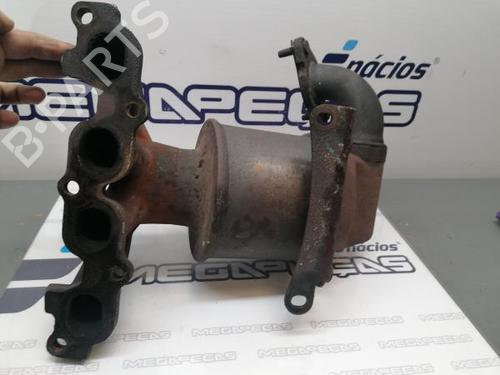 Catalyst FORD FIESTA V (JH_, JD_) 1.25 16V | BP12163888M10