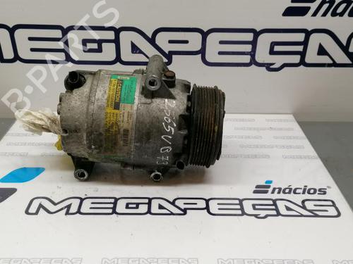 Used AC compressor RENAULT ESPACE IV (JK0/1_) 2.2 dCi (JK0H) (150 hp) 12163896