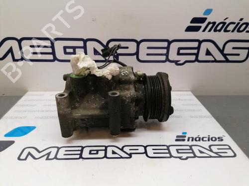 Used AC compressor FORD FIESTA V (JH_, JD_) 1.25 16V (75 hp) 12163893