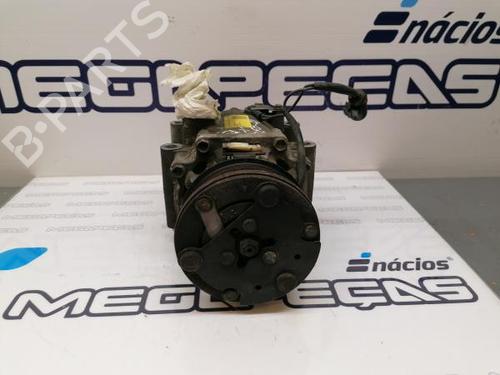 AC compressor FORD FIESTA V (JH_, JD_) 1.25 16V | BP12163893M34 