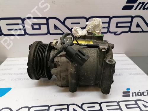 AC compressor FORD FIESTA V (JH_, JD_) 1.25 16V | BP12163893M34 