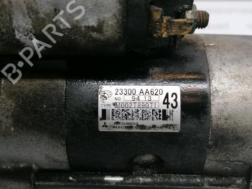 Starter SUBARU IMPREZA Hatchback (GR, GH, G3) | BP22527867M8