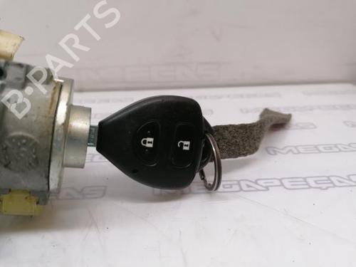 Ratlås/Tændingslås TOYOTA AURIS (_E15_) 1.4 D-4D (NDE150_, NDE150R) | BP12163924M48 