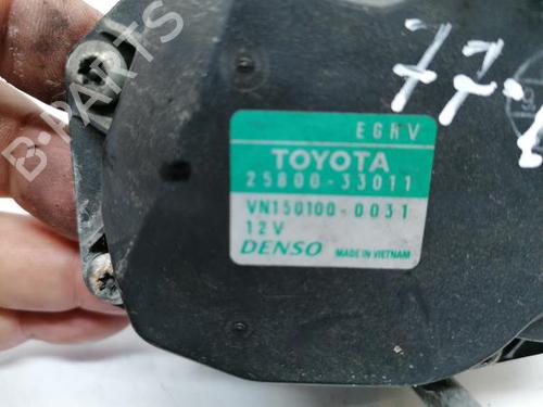Egr TOYOTA AURIS (_E15_) 1.4 D-4D (NDE150_, NDE150R) | BP14401661M69 
