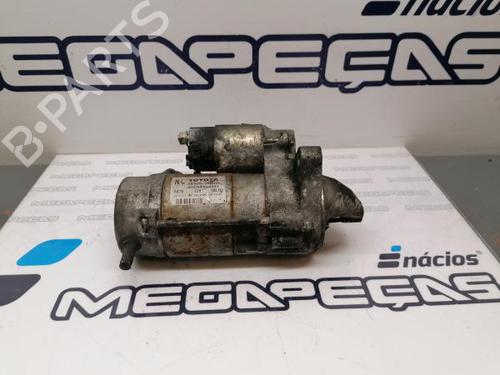 Used Starter TOYOTA AURIS (_E15_) 1.4 D-4D (NDE150_, NDE150R) (90 hp) 12163934