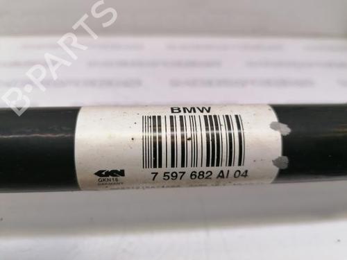 Right rear driveshaft BMW 3 (F30, F80) 320 d | BP12855999M41 