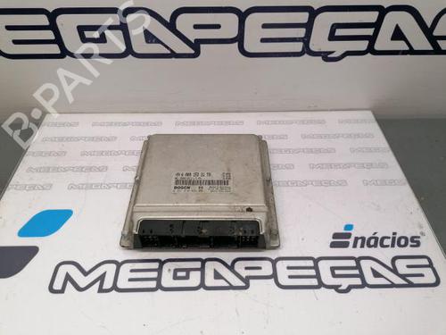 Used Engine control unit (ECU) MERCEDES-BENZ A-CLASS (W168) A 170 CDI (168.008) (90 hp) 12163951