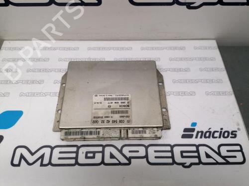 Used Electronic module MERCEDES-BENZ A-CLASS (W168) A 170 CDI (168.008) (90 hp) 12299753