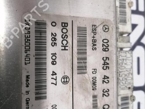 Electronic module MERCEDES-BENZ A-CLASS (W168) A 170 CDI (168.008) | BP12299753M83 