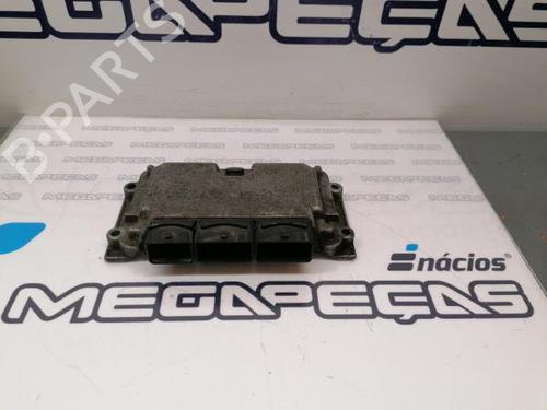 Used Engine control unit (ECU) CITROËN SAXO (S0, S1) 1.5 D (57 hp) 12163954