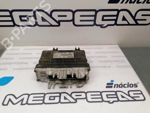 Used Engine control unit (ECU) SEAT IBIZA II (6K1) 1.3 i (54 hp) 12163955