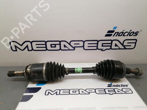 Used Left front driveshaft MERCEDES-BENZ M-CLASS (W163) ML 270 CDI (163.113) (163 hp) 12856000