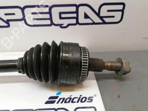 Left front driveshaft MERCEDES-BENZ M-CLASS (W163) ML 270 CDI (163.113) | BP12856000M38