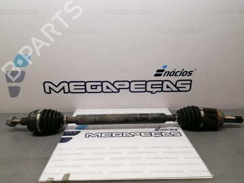 Used Right front driveshaft MERCEDES-BENZ M-CLASS (W163) ML 270 CDI (163.113) (163 hp) 12856001