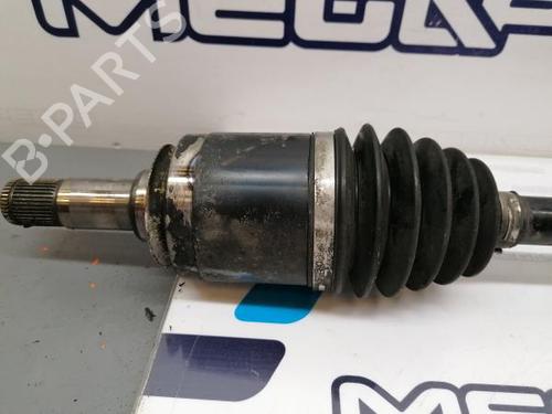 Left front driveshaft MERCEDES-BENZ M-CLASS (W163) ML 270 CDI (163.113) | BP12856000M38
