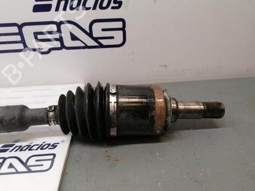 Right front driveshaft MERCEDES-BENZ M-CLASS (W163) ML 270 CDI (163.113) | BP12856001M39 