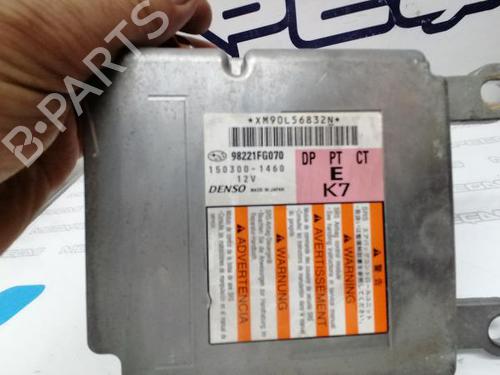 ECU airbags SUBARU IMPREZA Hatchback (GR, GH, G3)  | BP22601246M53 