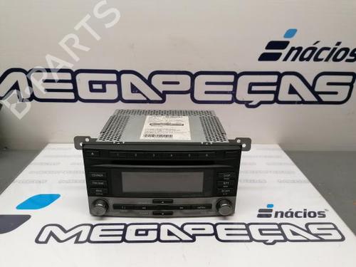 Used Radio SUBARU IMPREZA Hatchback (GR, GH, G3) [2007-2014]  22527883