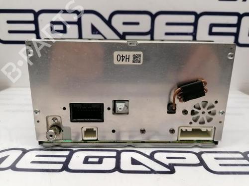 Radio SUBARU IMPREZA Hatchback (GR, GH, G3)  | BP22527883E6 