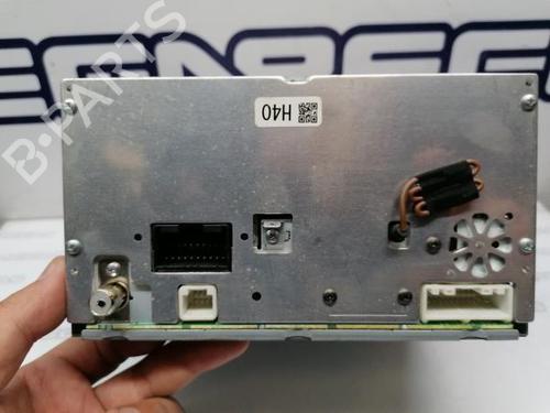 Radio SUBARU IMPREZA Hatchback (GR, GH, G3)  | BP22527883E6 