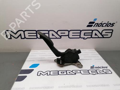 Used Pedal SUBARU IMPREZA Hatchback (GR, GH, G3) [2007-2014]  22527893