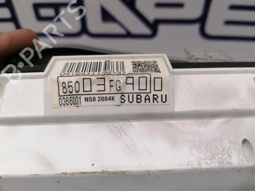 Instrument cluster SUBARU IMPREZA Hatchback (GR, GH, G3)  | BP22527891C47 