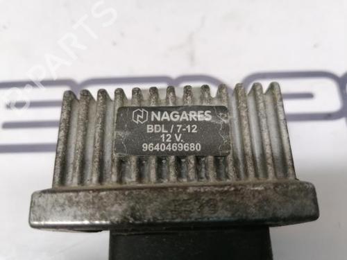 Electronic module PEUGEOT 307 Break (3E) 1.4 HDi | BP14401685M83 
